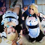 Cosplay-Cover: Vanilla [Maid]