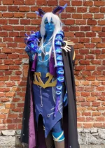 Cosplay-Cover: Aaravos