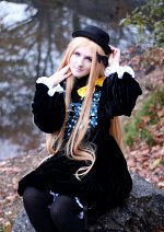 Cosplay-Cover: Abigail Williams