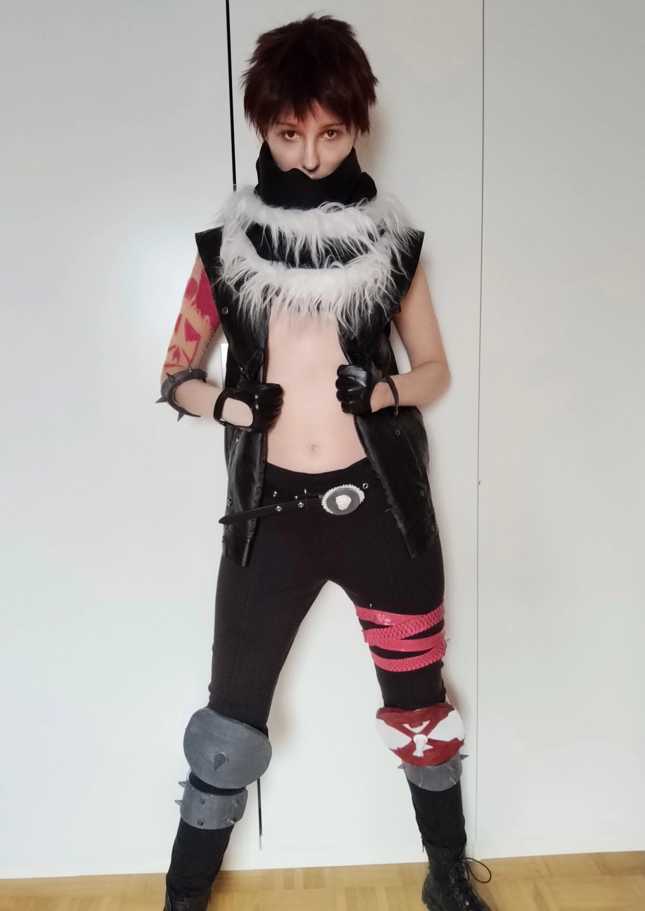 Cosplay-Cover: Charlotte Katakuri