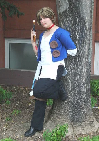 Cosplay-Cover: Train Heartnet