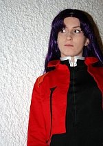 Cosplay-Cover: Misato Katsuragi