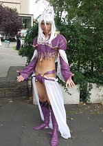 Cosplay-Cover: *OLD* Kuja