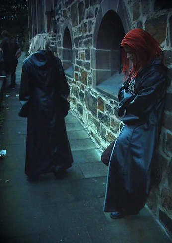 Cosplay-Cover: Roxas - ロクサス [Organisation]