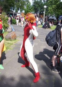 Cosplay-Cover: Impulse/Bart Allen (Young Justice)