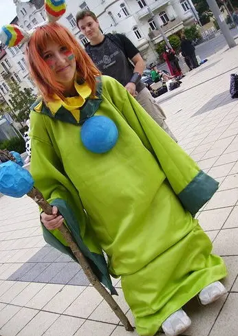 Cosplay-Cover: Koboldin (Sprite)