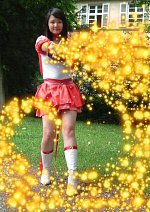 Cosplay-Cover: Eternal Sailor Mars