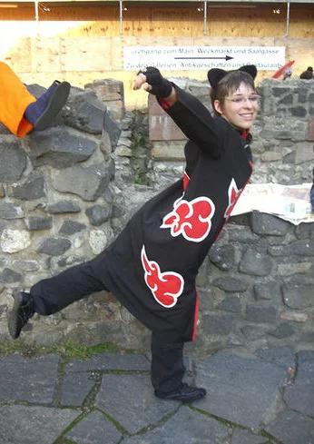 Cosplay-Cover: Neko-Akatsuki-H