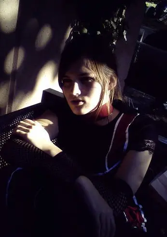 Cosplay-Cover: Delia