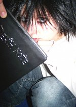 Cosplay-Cover: L [Lawliet]