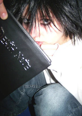 Cosplay-Cover: L [Lawliet]