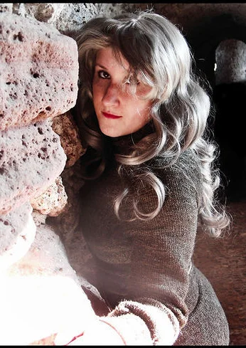Cosplay-Cover: Maria