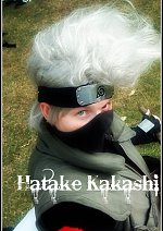 Cosplay-Cover: Hatake Kakashi