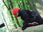 Cosplay-Cover: Sasori