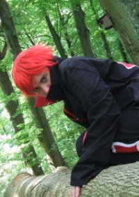 Cosplay-Cover: Sasori