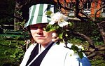 Cosplay-Cover: Urahara Kisuke [Taichou Outfit]