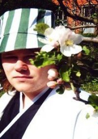 Cosplay-Cover: Urahara Kisuke [Taichou Outfit]