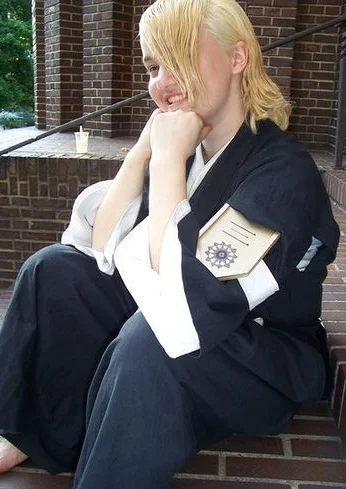 Cosplay-Cover: Kira Izuru