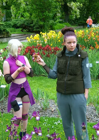 Cosplay-Cover: Nara Shikamaru [Shippuuden]