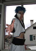 Cosplay-Cover: Grimmjow Jaggerjack