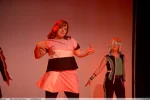 Cosplay-Cover: SpackPINKular