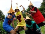 Cosplay-Cover: Feuerzipfler