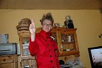 Cosplay-Cover: Vash The Stampede (Trigun)