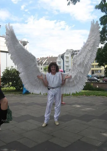 Cosplay-Cover: Paradiesvogel - Leisure Suit