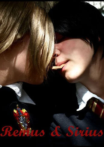 Cosplay-Cover: Remus J. Lupin ~ Marauders Time