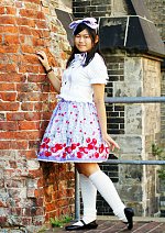 Cosplay-Cover: xX Cherryskirt Lolita Xx