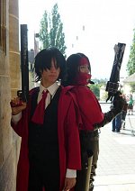 Cosplay-Cover: Alucard