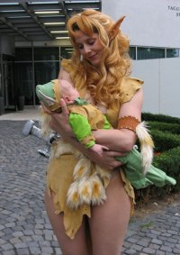 Cosplay-Cover: little Elf