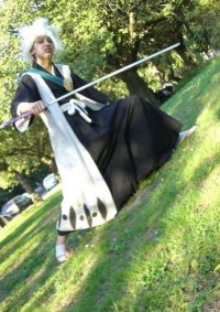 Cosplay-Cover: Hitsugaya Toushirou (Taichou)