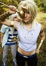 Cosplay-Cover: Marik Ishtar