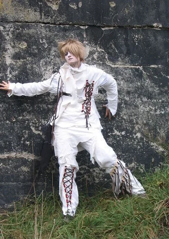 Cosplay-Cover: Ruki Puppet "taion"