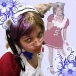 Cosplay-Cover: Chashire Cat (Alice parade)