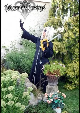 Cosplay-Cover: Riku [Deep Drive]