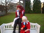 Cosplay-Cover: Axel [Christmas]