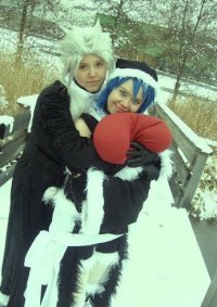 Cosplay-Cover: Xemnas Christmas-Version