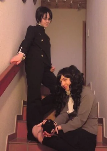 Cosplay-Cover: Kimihiro Watanuki