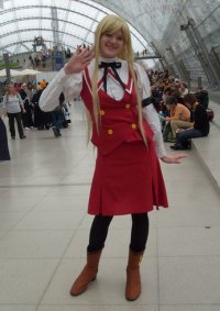 Cosplay-Cover: Himeko