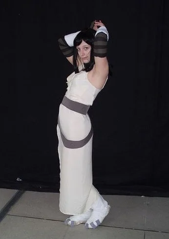 Cosplay-Cover: Tsubaki
