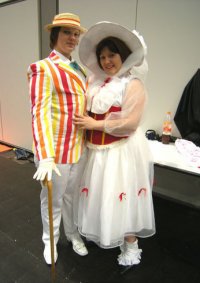 Cosplay-Cover: Bert 【Mary Poppins】