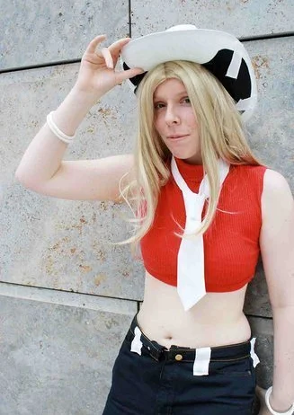 Cosplay-Cover: Liz