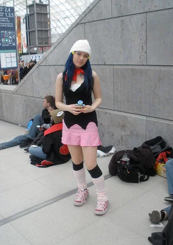 Cosplay-Cover: Dawn/Hikari