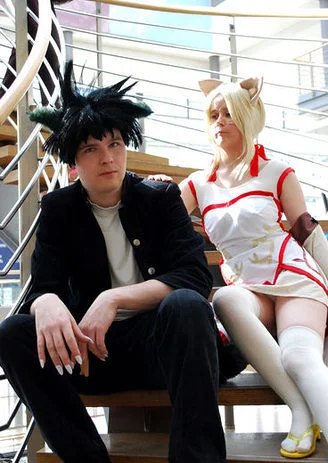 Cosplay-Cover: Kotaro inukami