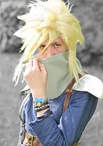 Cosplay-Cover: Cloud [Crisis Core]