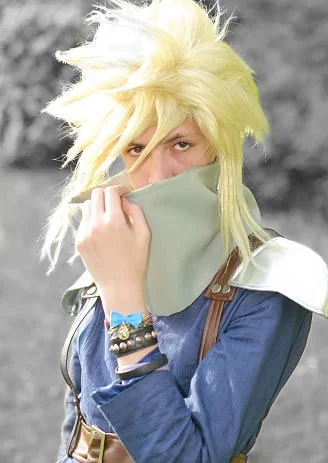 Cosplay-Cover: Cloud [Crisis Core]