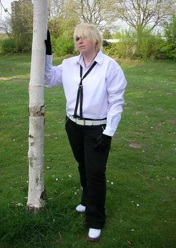 Cosplay-Cover: Mao-真緒 [Silent Eve]