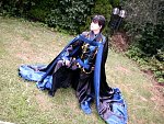 Cosplay-Cover: Touya